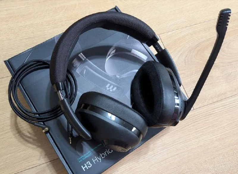 EPOS H3 Hybrid ყურსასმენები 1