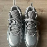 Adidas Dame 7 EXTPLY Silver Metallic 2