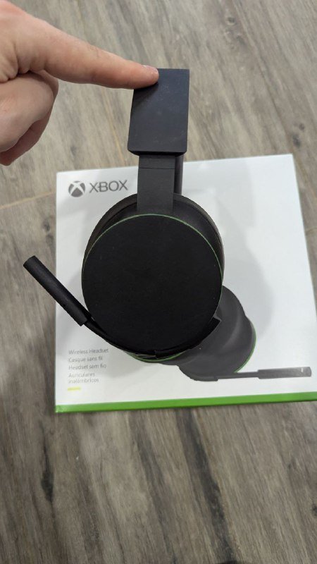 Беспроводные наушники для Xbox 4