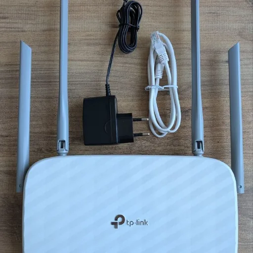 TP-Link Archer C50 Wi-Fi роутер