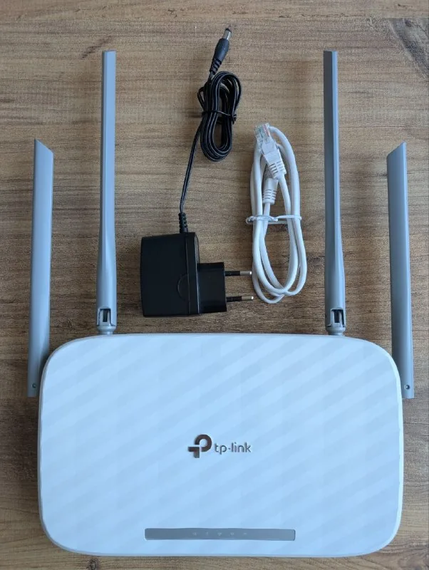 TP-Link Archer C50 Wi-Fi роутер 1