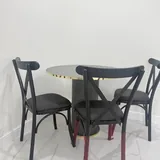 Стол и три стула 1