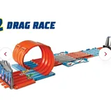Трек Hot Wheels 4