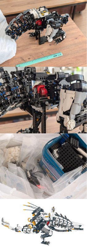 Стол, полка стеллаж, компьютерное кресло, матрас, велосипед, ёлка, конструктор, блендер, принадлежности для выпечки 8