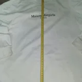 Maison Margiela оверсайз лонгслив 3