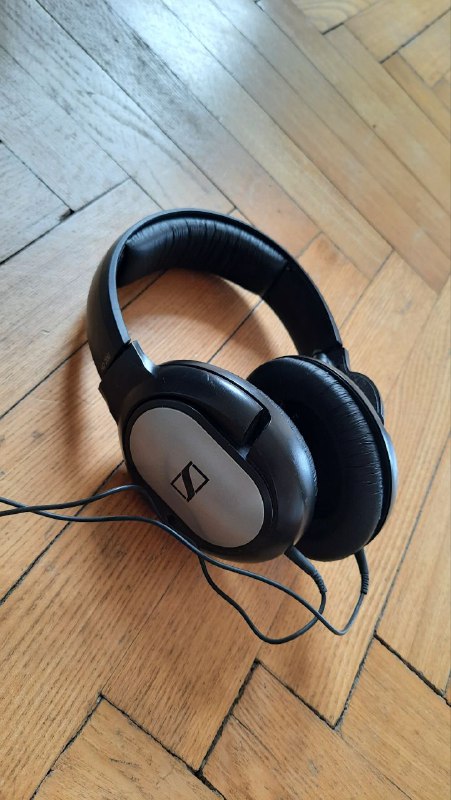 Наушники senheiser