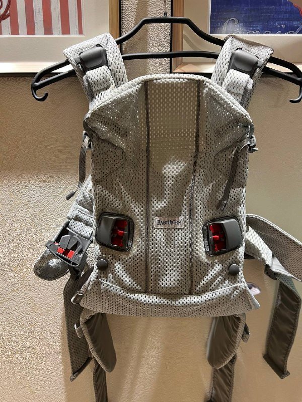 Эргорюкзак Babybjorn one