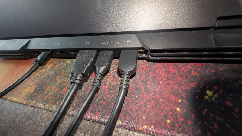 Игровой ноутбук Lenovo Legion 5 pro 16ach6 (RTX 3060) 3