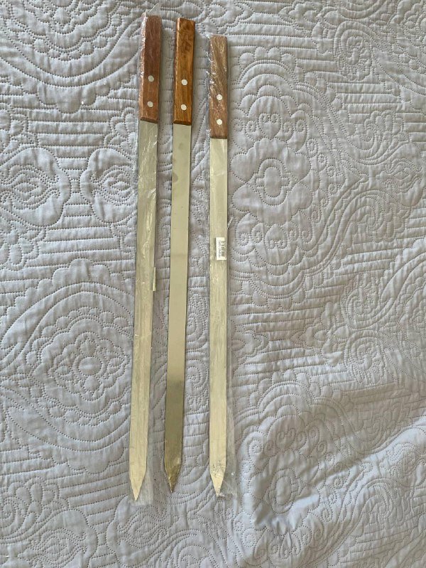 Веревки, оттяжки, рюкзак, табуретка, шампуры, решетки, формочки, переходники 5