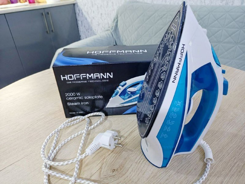 Утюг HOFFMANN 2000 W