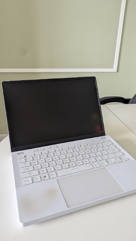 Игровой ноутбук ASUS ROG Zephyrus G14 GA402XV 1