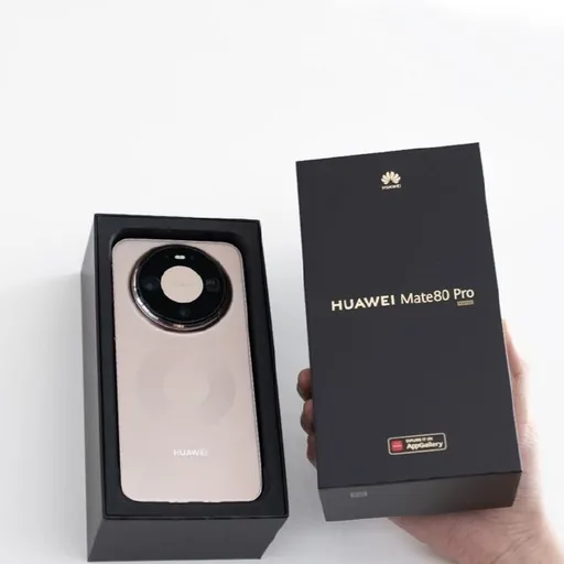 Huawei Mate 80 Pro