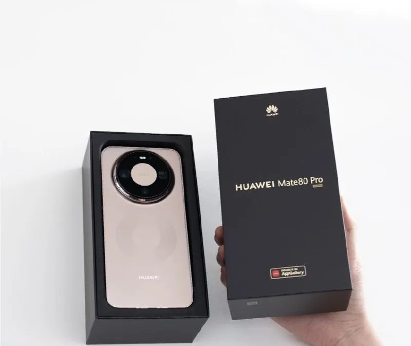 Huawei Mate 80 Pro