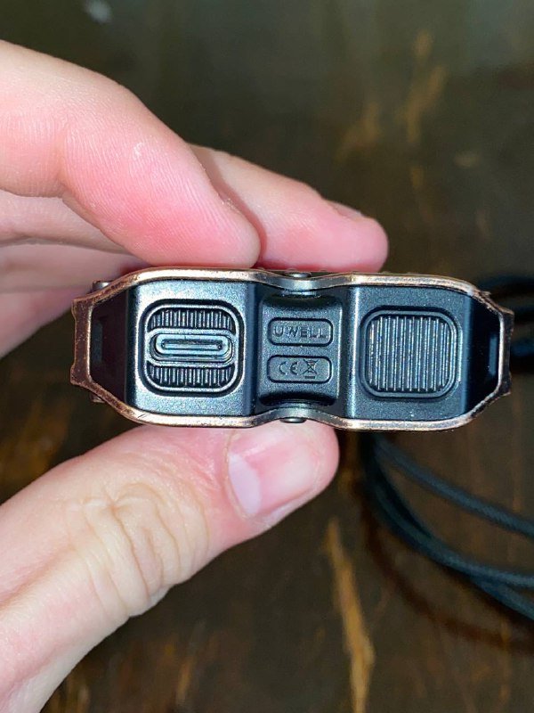 Uwell CALIBURN TENET KOKO Copper Red 3