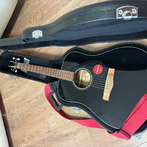 Акустическая гитара Fender CD-60