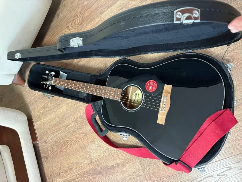 Акустическая гитара Fender CD-60