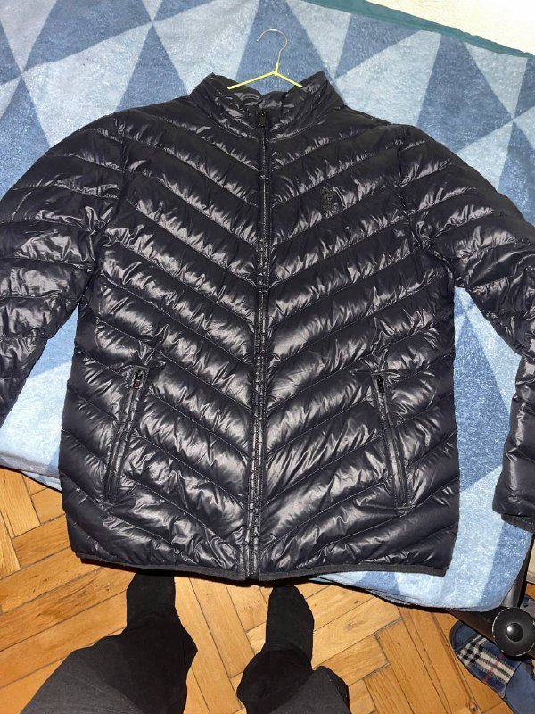 Куртка мужская, размер M