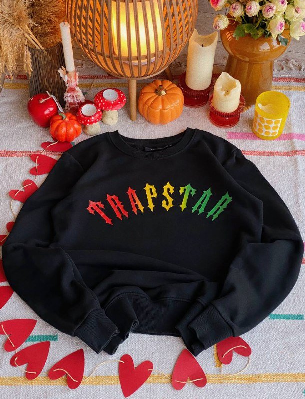 Свитшот Trapstar мужской размер М 3