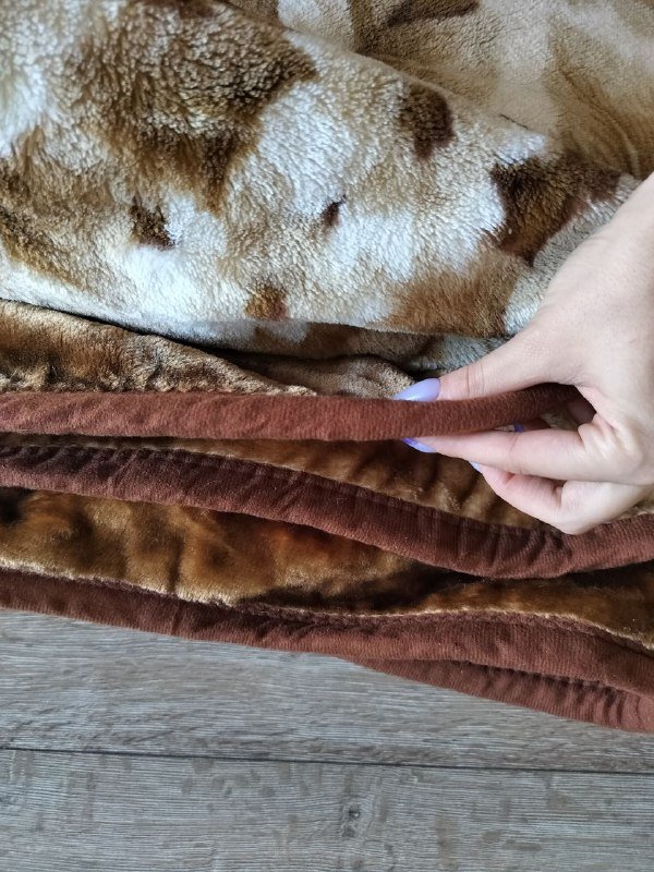 Покрывало плед 220х240 см 3