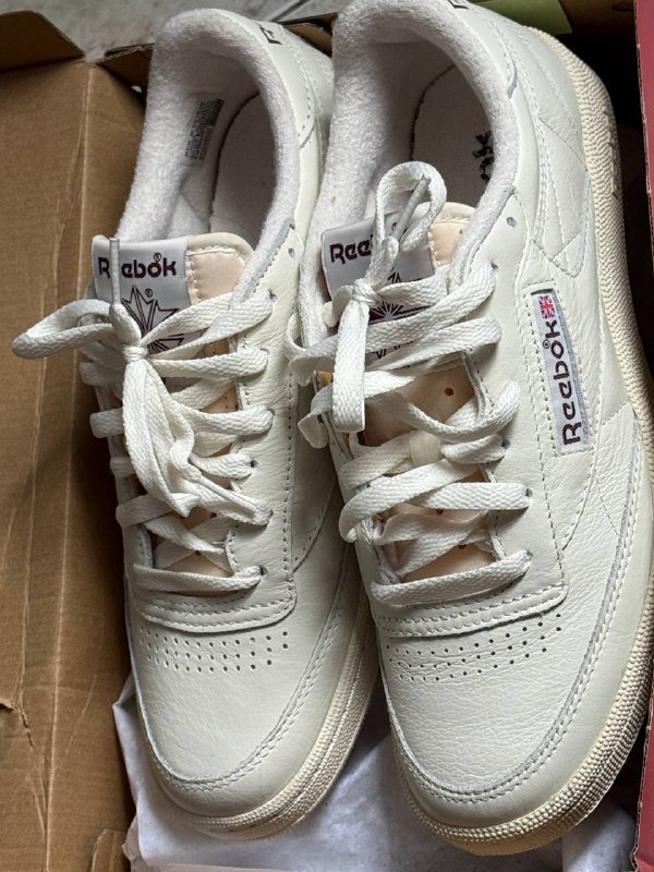 Reebok C-85 Vintage, продам за 250 лари 3