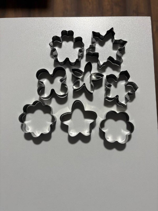 Формочки для печенья