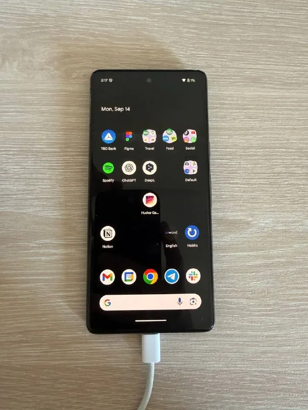 Pixel 7 1