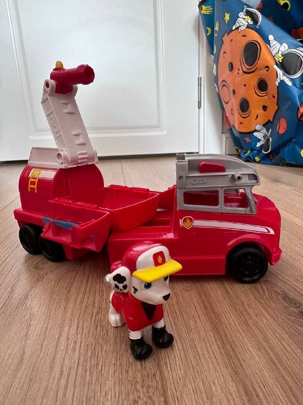Щенячий патруль машинки с пушками
