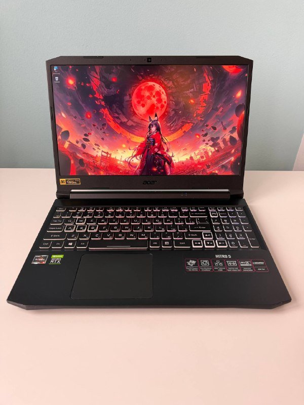 Ноутбук Acer Nitro 5 AN515-45