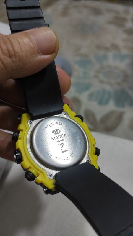Часы Marea кварц водонепроницаемые 4