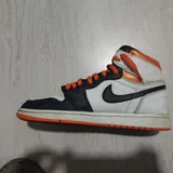 Nike Air Jordan High Retro Electro Orange 5