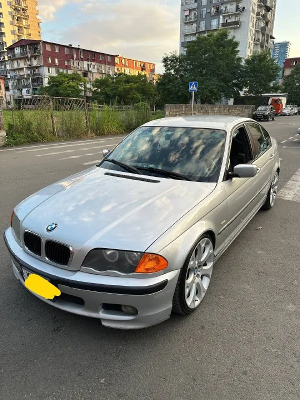 BMW 3 Series