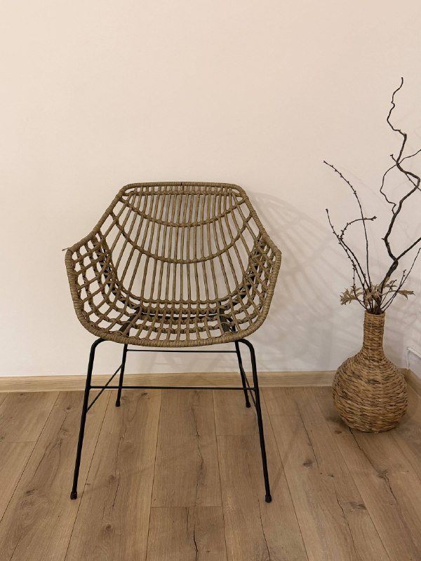 стул jysk с подушкой