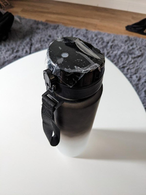 Бутылка для воды, 1 литр 2