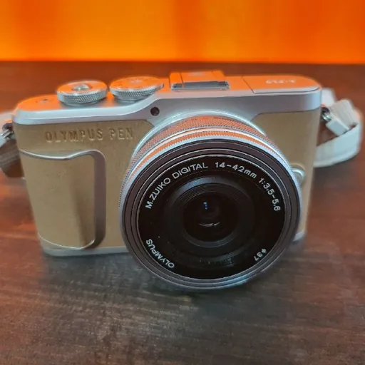 Беззеркальная камера Olympus PEN E-PL9