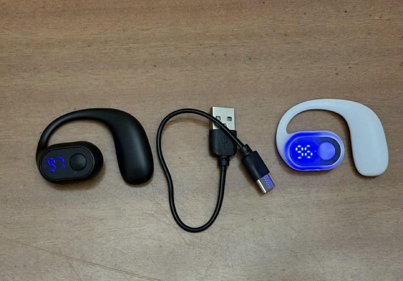 Беспроводные наушники, кабели для телефона