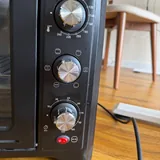 Переносной духовой шкаф Moulinex 3