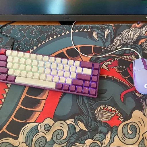 Клавиатура Dark Project KD68B