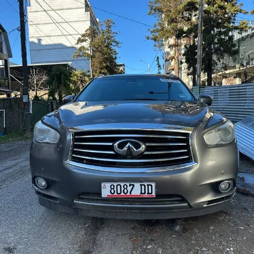 Infiniti QX60 2015