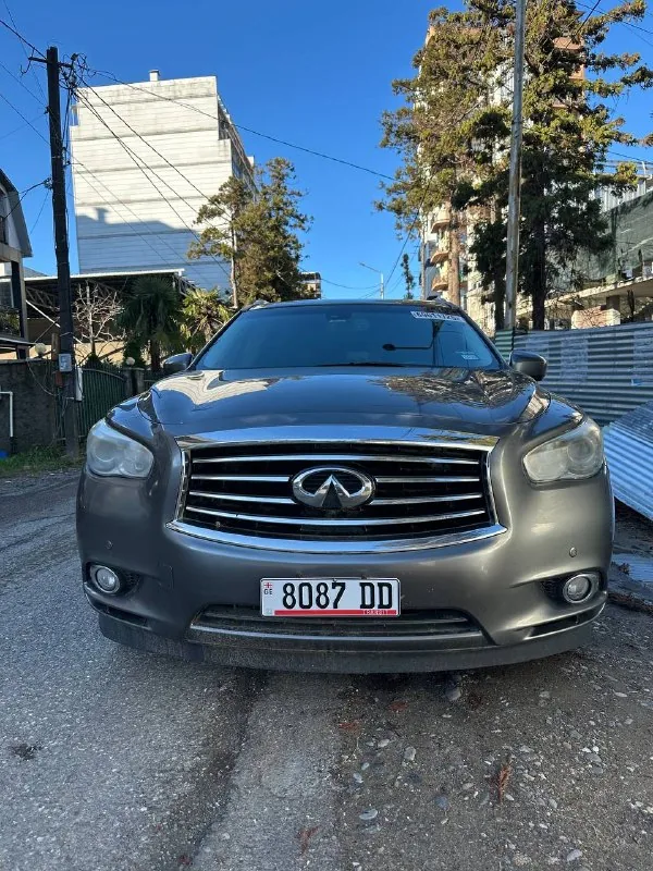Infiniti QX60 2015 1