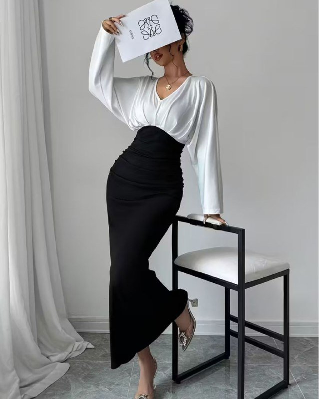 Элегантное платье размер S