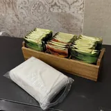 Полки для специй, органайзер для чая, кружка, баночка 3