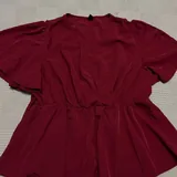 Боди, джинсовые юбки, сорочки, жилетки, блузки, топ, бомбер 7
