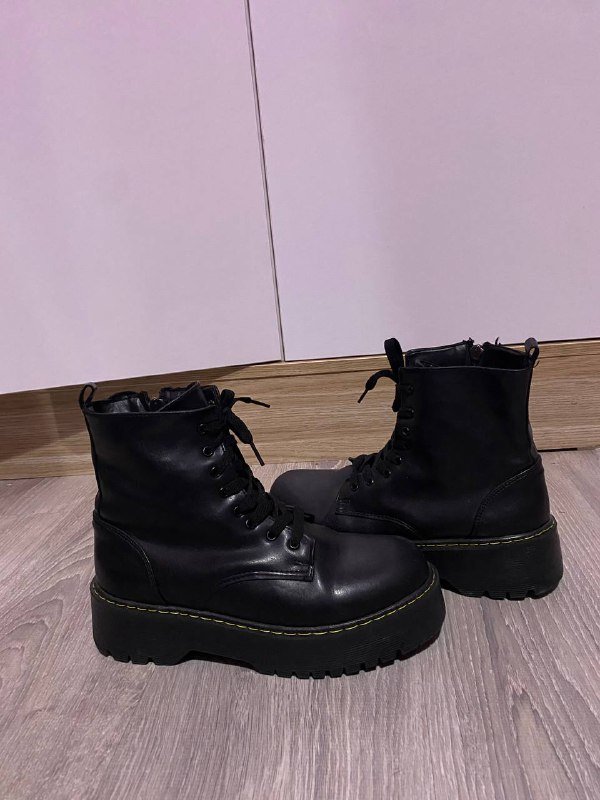 ботинки 38 размер