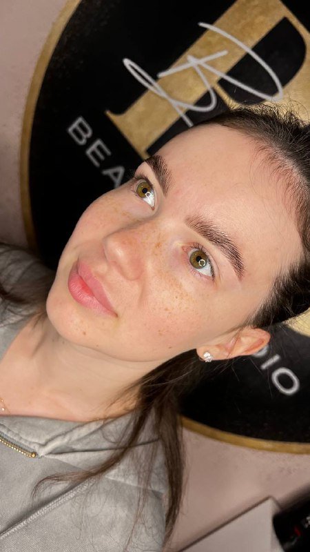 Коррекция и окрашивание бровей, ресниц, ламинирование 4