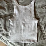 Базовый топ Zara 2