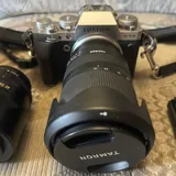 Fujifilm X-T4, объективы, стабилизатор, штатив, микрофоны, вспышка 3
