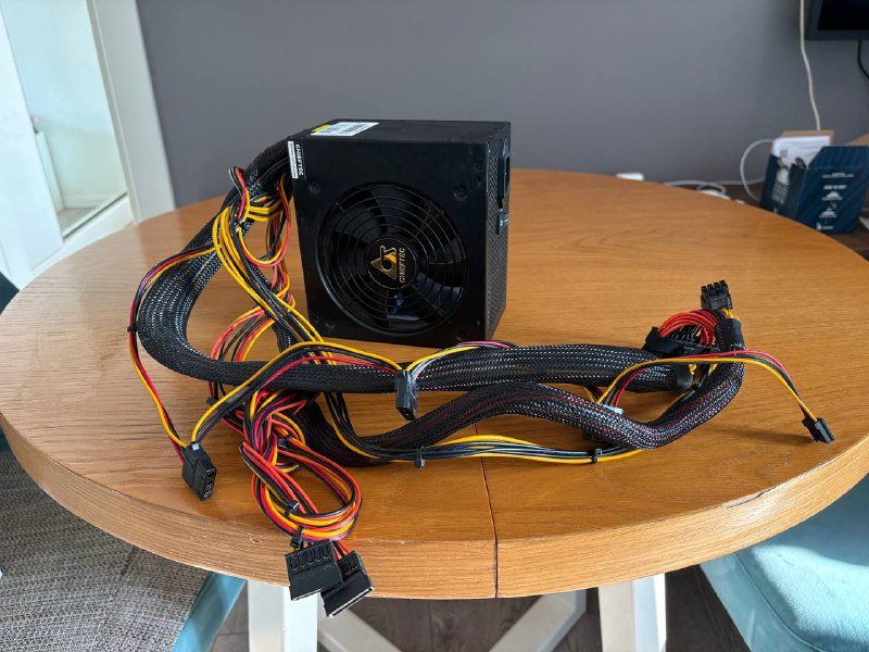 Корпус ПК, блок питания 3