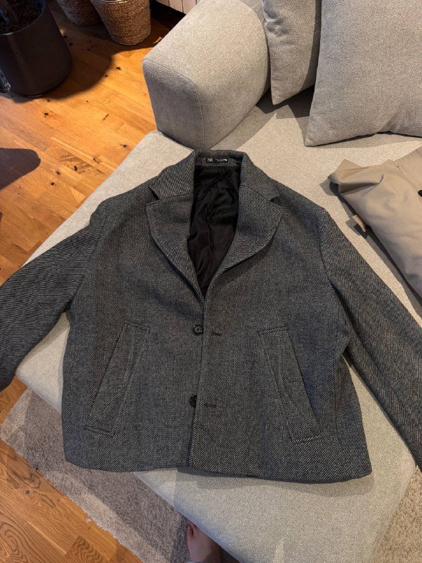 Джинсы, штаны, пальто Zara, тренч Zara мужские 4