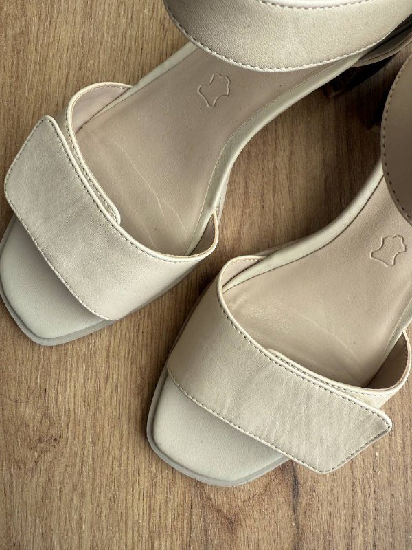 Босоножки на каблуке Caprice, размер 39, натуральная кожа 3