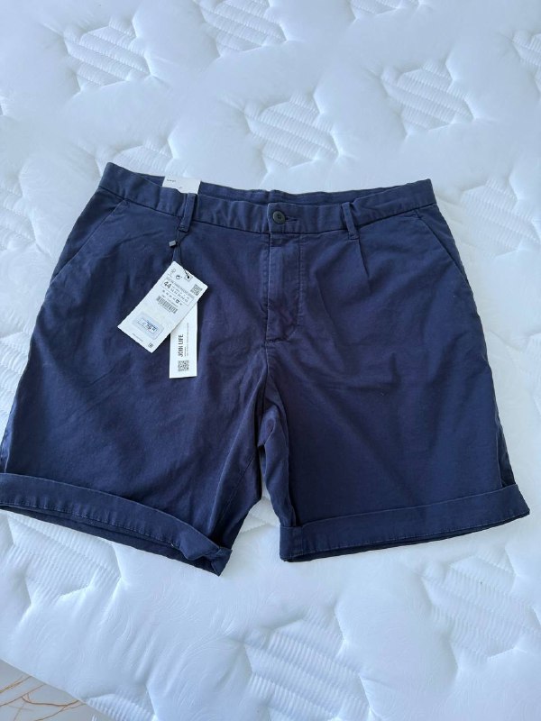 Новые мужские шорты Zara 44 размер 2